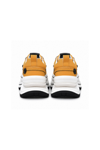 7cm Platform Canvas Sneakers