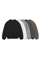 Loose Washed Sweater - EU Only
