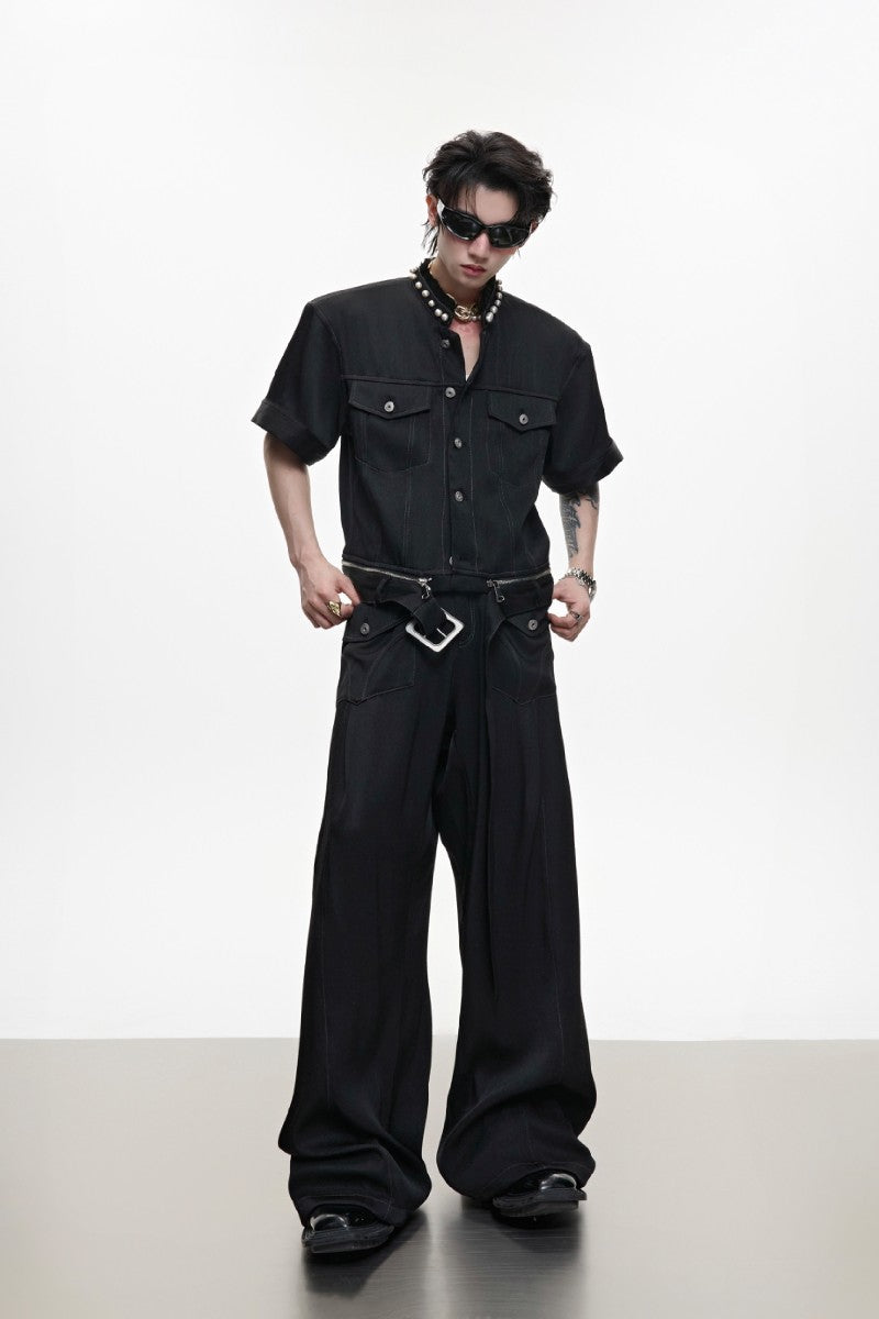 Pearl Trim Jeans