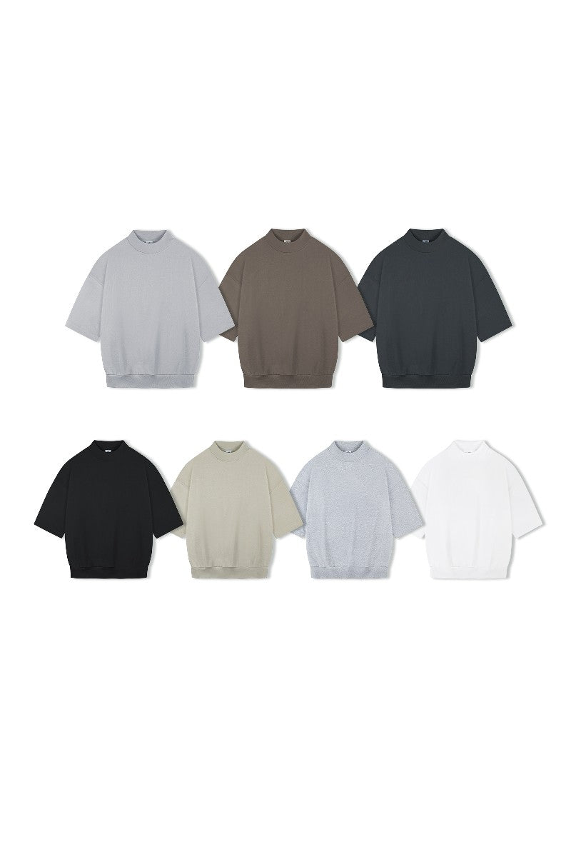 Oversized Heavy Tee - EU Only
