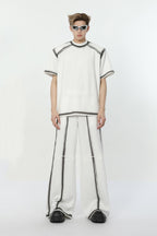 Colorblock Tee