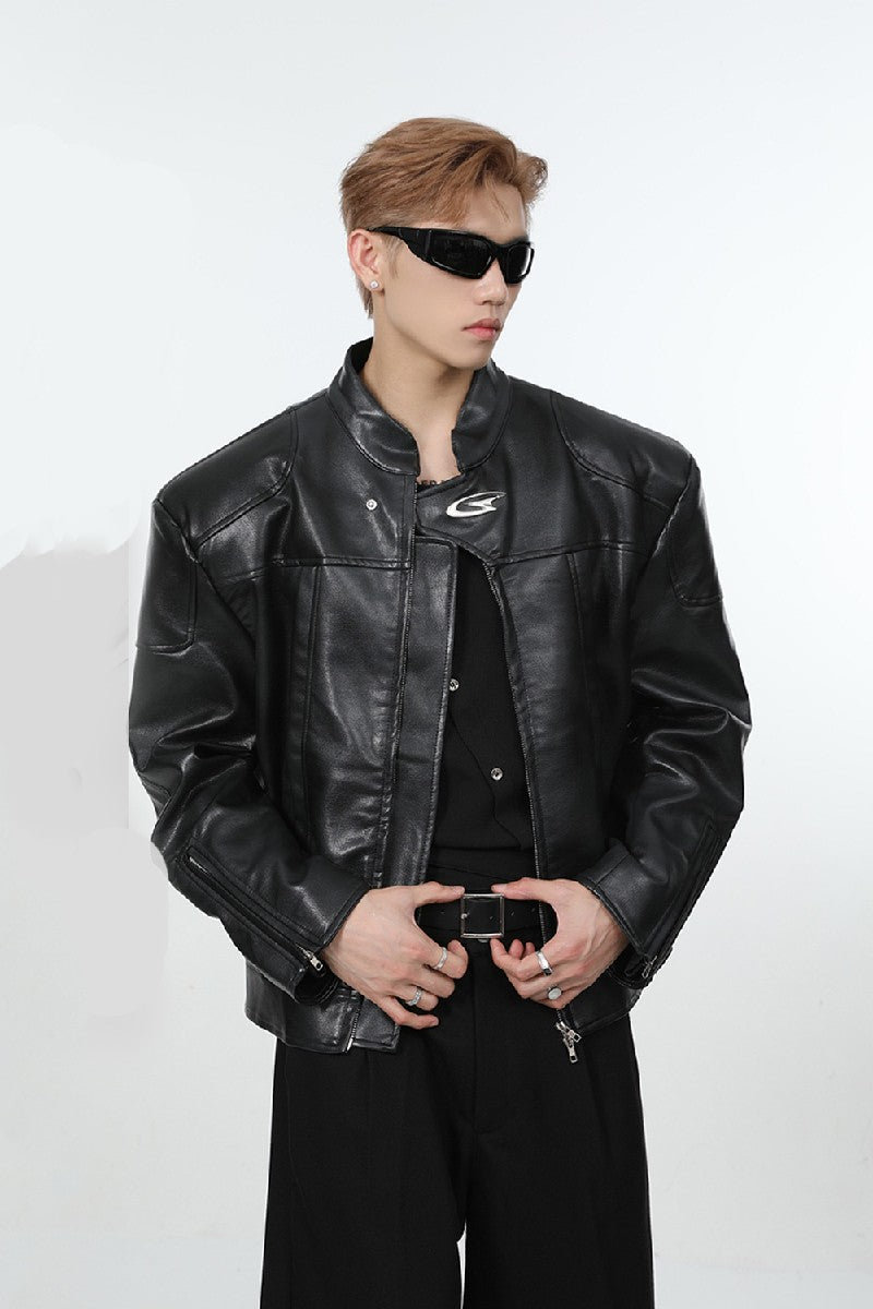 Moto Leather Jacket - EU Only