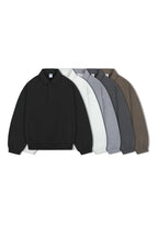 L/S Polo Sweater - EU Only