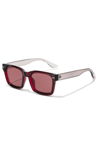 Purple Frame With Pink Lenses
