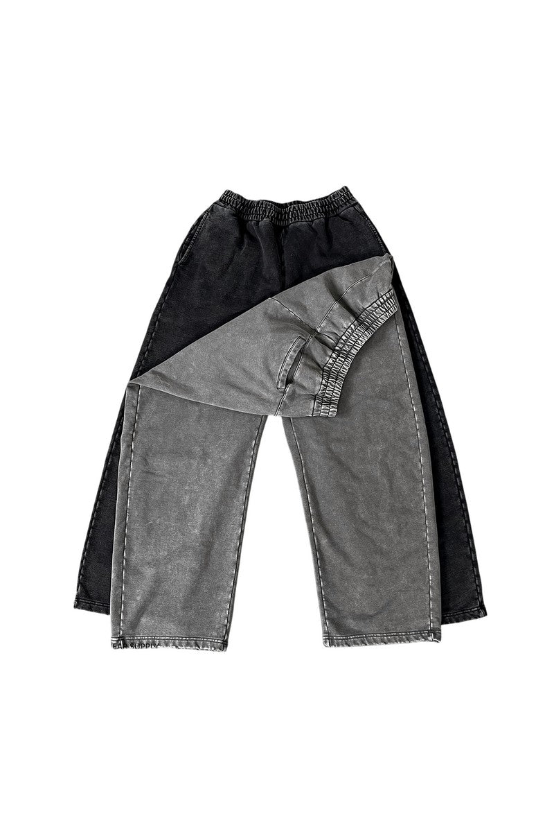 Wax Wash Blade Jeans