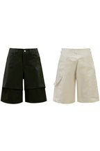 3D Cut Logger Shorts - EU Only