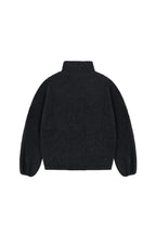 Zip Sherpa Jacket
