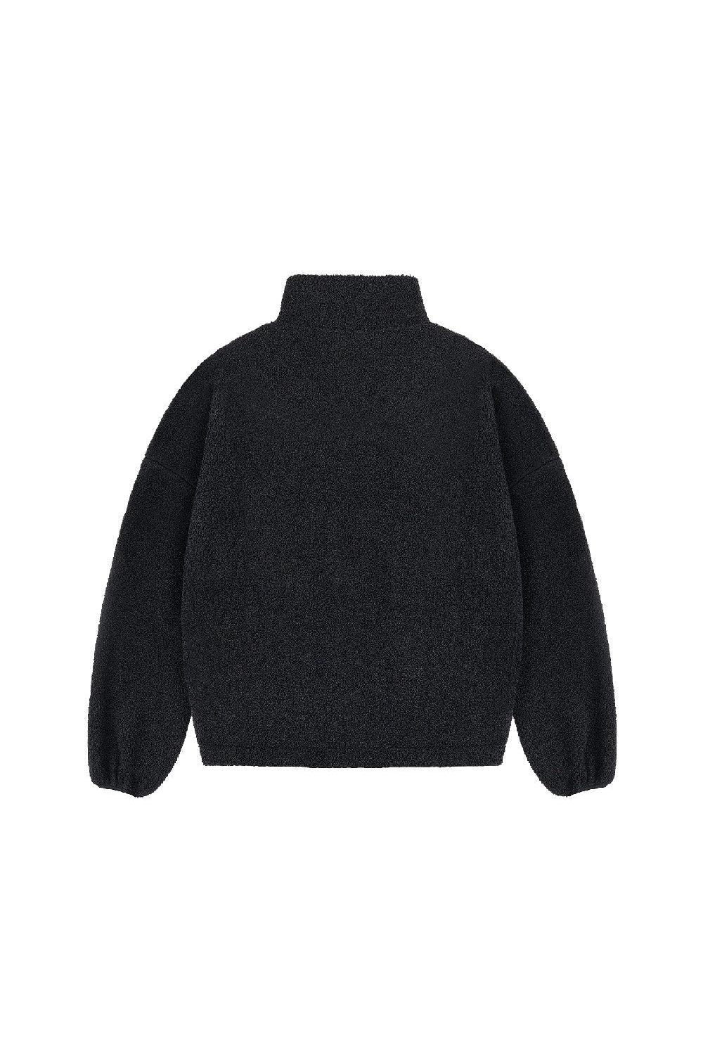 Zip Sherpa Jacket