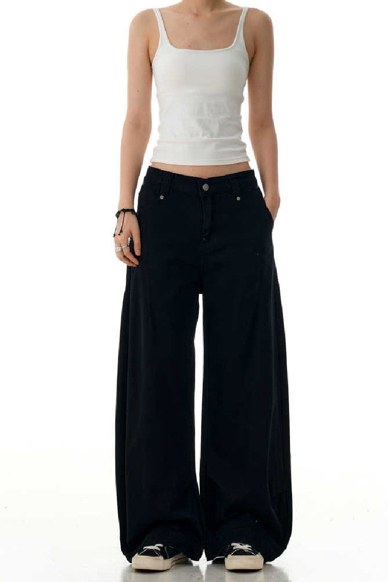 Mahogany Blade Deconstructed Jeans - EU Only