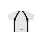 Racing Shoulder Panel Tee