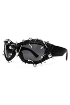 Punk Style Fashion Sunglasses