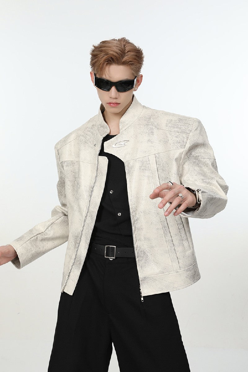 Moto Leather Jacket - EU Only