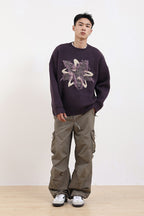 Knit Star Sweater