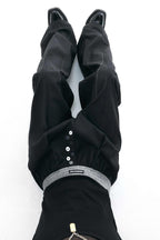 Tailored Straight Leg Trousers