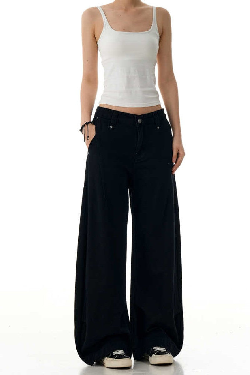 Mahogany Blade Deconstructed Jeans - EU Only