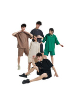 Breathable Waffle Tee