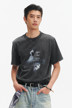 Washed Movie T-Shirt