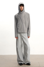 UPF50 Packable Hooded Jacket