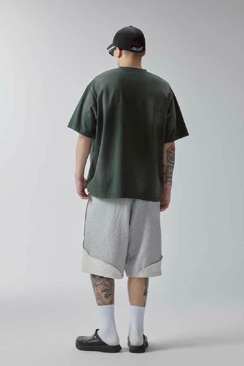 Don't Enter Gradient Washed T-Shirt
