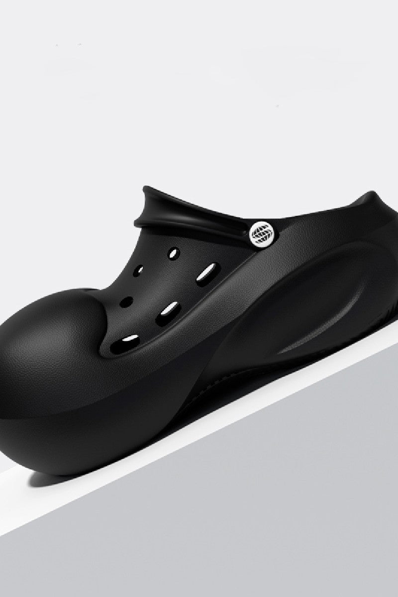 Round Slippers