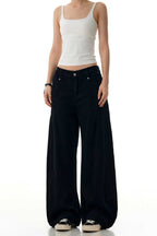 Mahogany Blade Deconstructed Jeans - EU Only