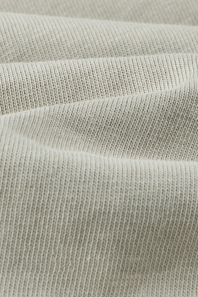 Oversized Heavy Tee - EU Only