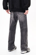Heavy Washed Jeans