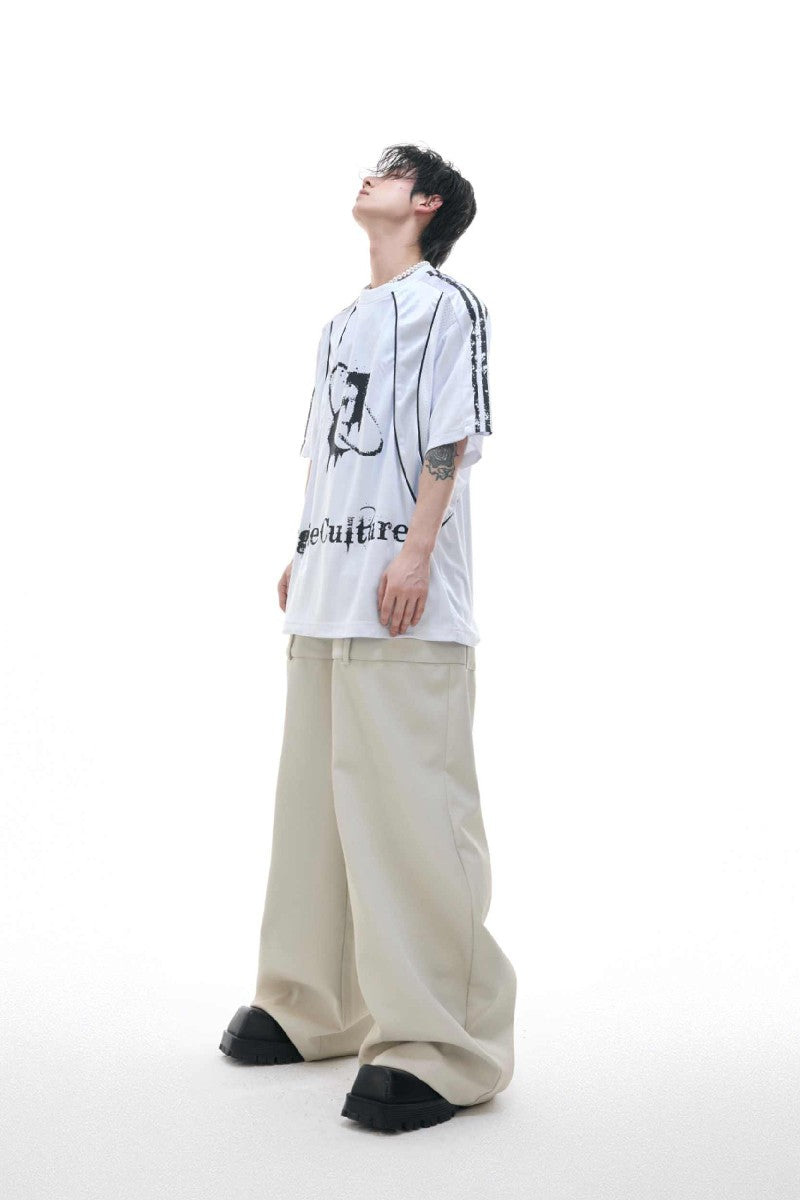 Vintage Panel Jersey Tee