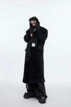 Woolen Long Coat