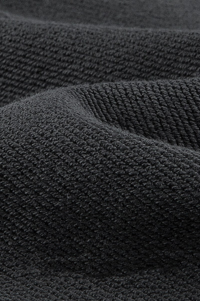 Loose Washed Sweater - EU Only