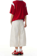 Off White Deconstructed Jorts