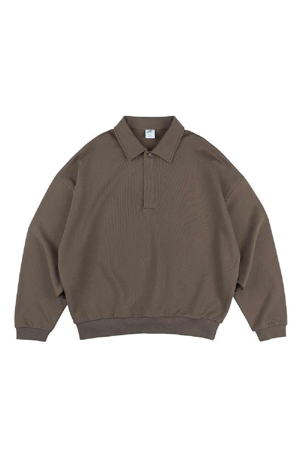 L/S Polo Sweater - EU Only