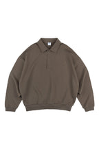 L/S Polo Sweater - EU Only