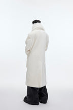 Woolen Long Coat