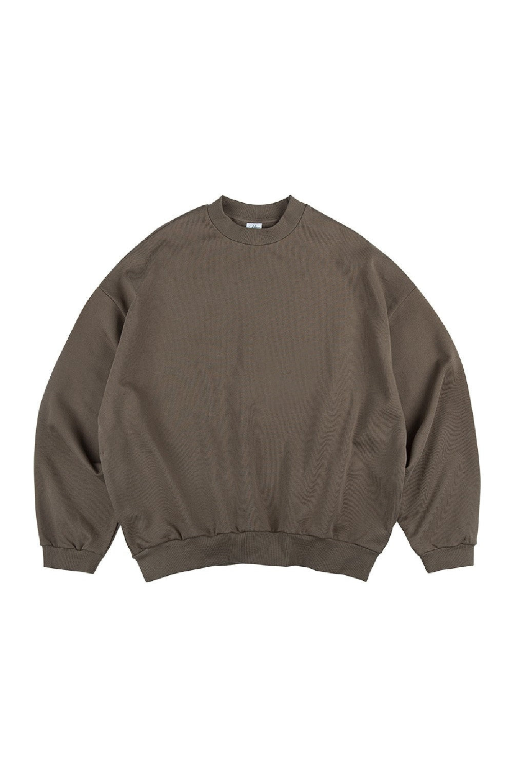 Loose Washed Sweater - EU Only