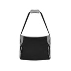 Black Tactical Crossbody Bag