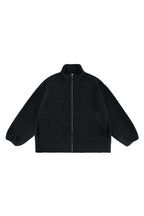 Zip Sherpa Jacket