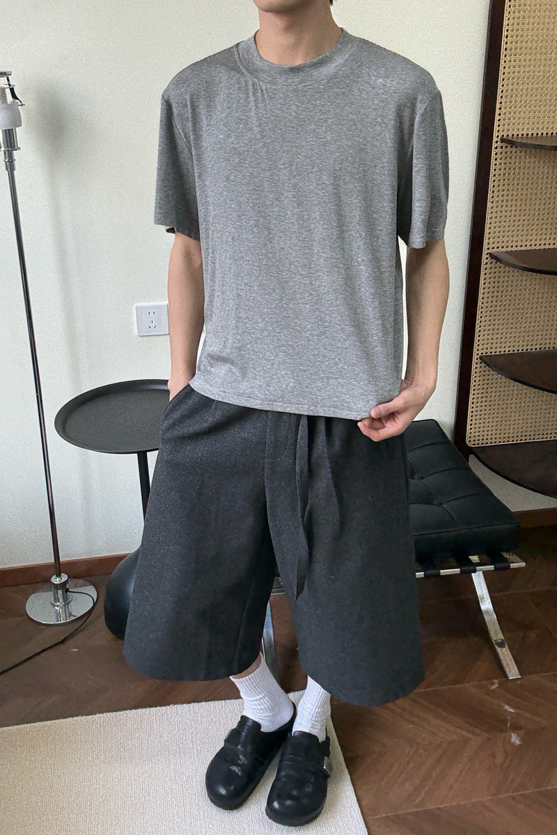 Soft Lyocell T-Shirt