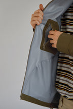 Teflon Outdoor Shell Jacket