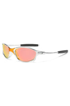 Futuristic Wraparound Sunglasses