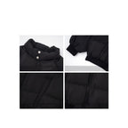 Basic Puffer Jacket