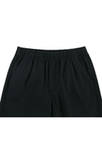 Cotton Hemp Relaxed Shorts