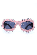 Punk Style Fashion Sunglasses