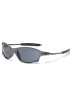 Futuristic Wraparound Sunglasses