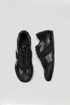 Leather Trainer Sneakers