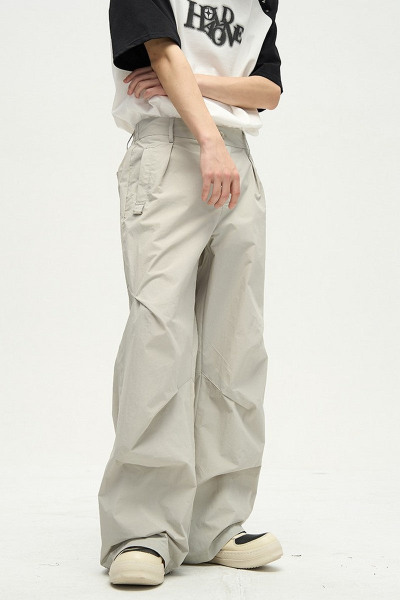 Loose Parachute Pants - EU Only