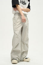 Loose Parachute Pants - EU Only