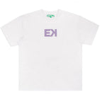 Halftones Logo Puff Print Tee