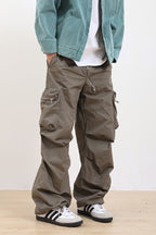 Oversized Cargo Trousers - EU Only