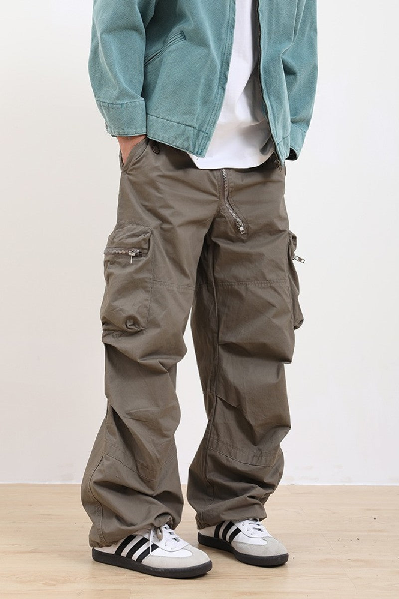 Oversized Cargo Trousers - EU Only